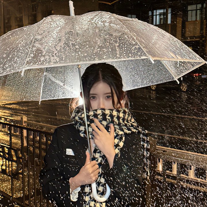 夜未央